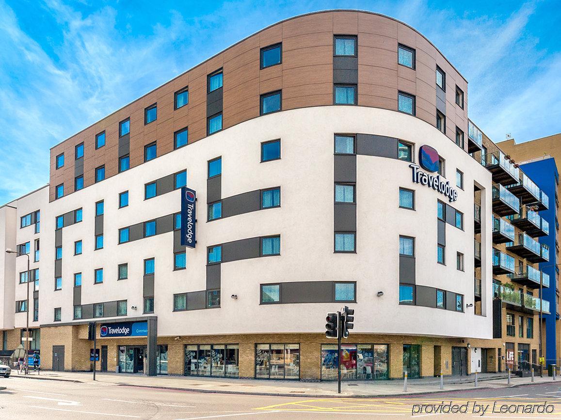 Travelodge London Greenwich Buitenkant foto
