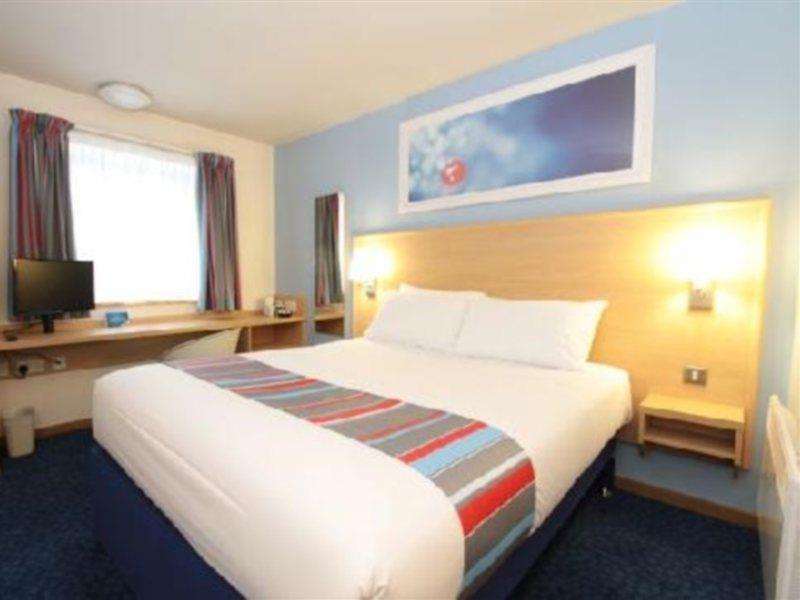 Travelodge London Greenwich Buitenkant foto