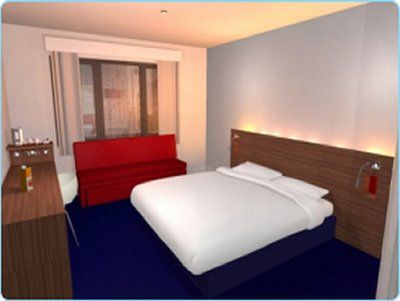 Travelodge London Greenwich Buitenkant foto