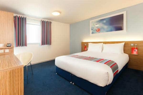 Travelodge London Greenwich Buitenkant foto